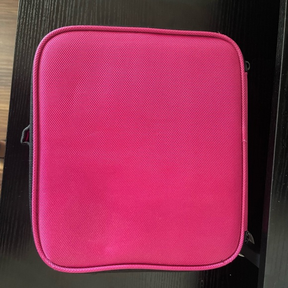 Pink storage bag - Picture 4 of 5